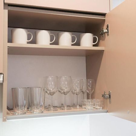 לבוב Scandinavian Apartment Elegant מראה חיצוני תמונה
