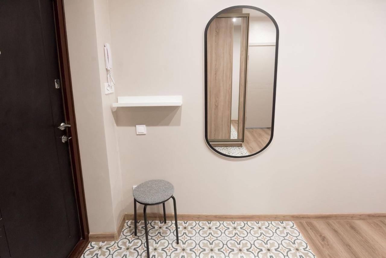 לבוב Scandinavian Apartment Elegant מראה חיצוני תמונה