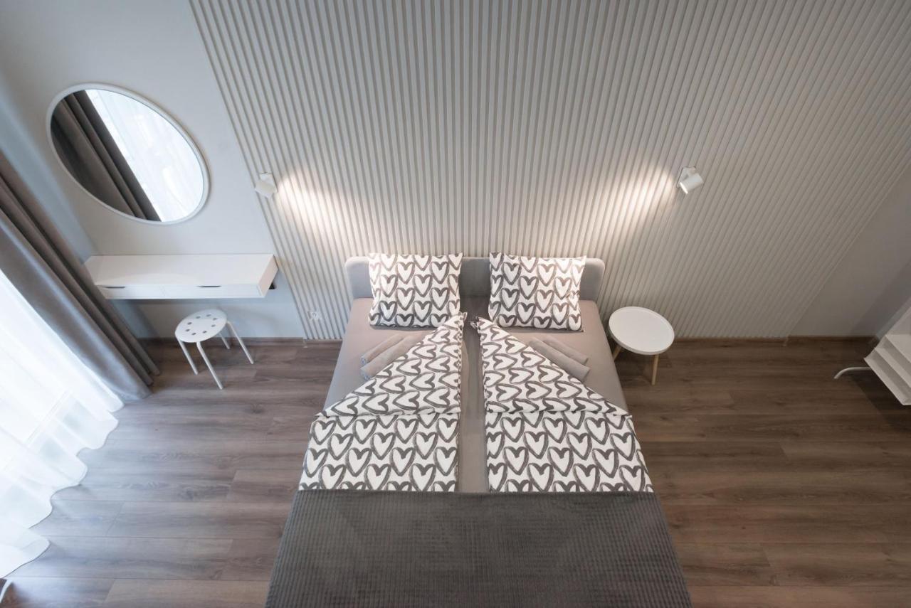 לבוב Scandinavian Apartment Elegant מראה חיצוני תמונה