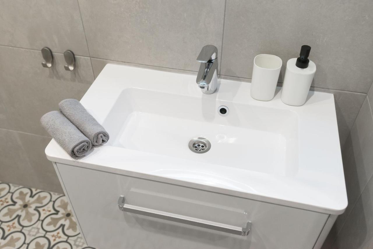 לבוב Scandinavian Apartment Elegant מראה חיצוני תמונה