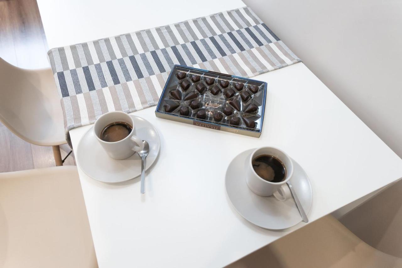 לבוב Scandinavian Apartment Elegant מראה חיצוני תמונה