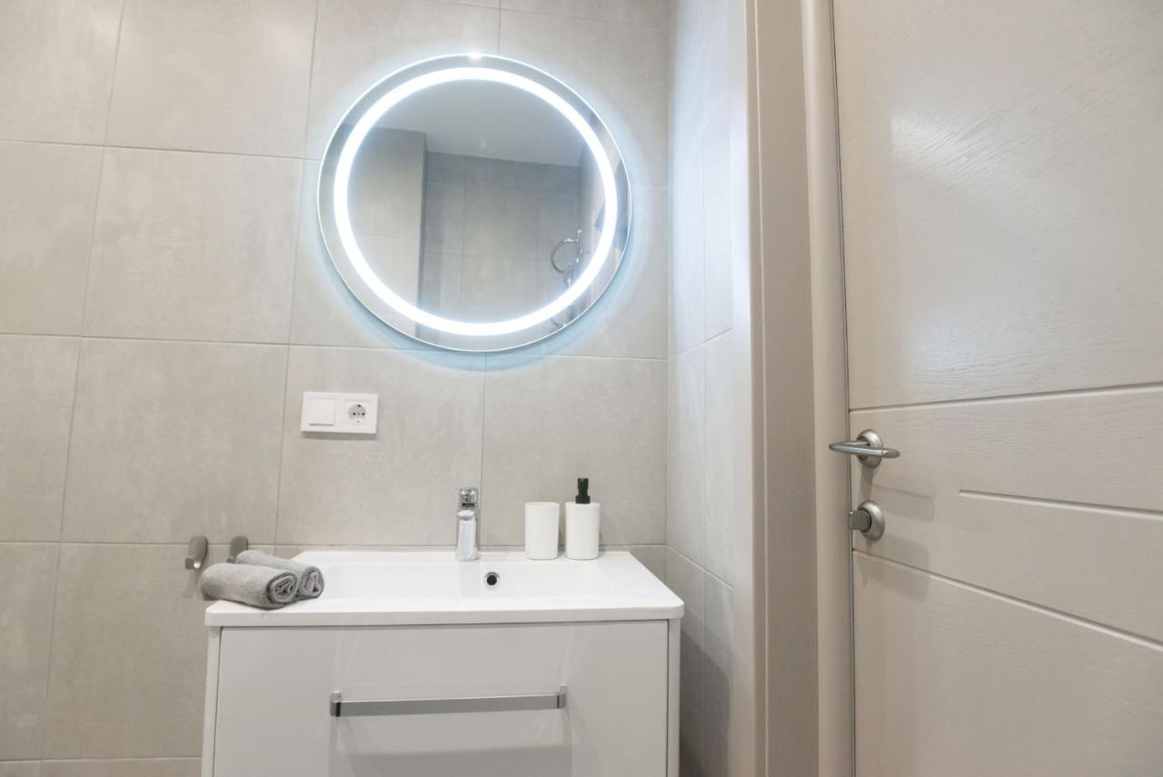 לבוב Scandinavian Apartment Elegant מראה חיצוני תמונה