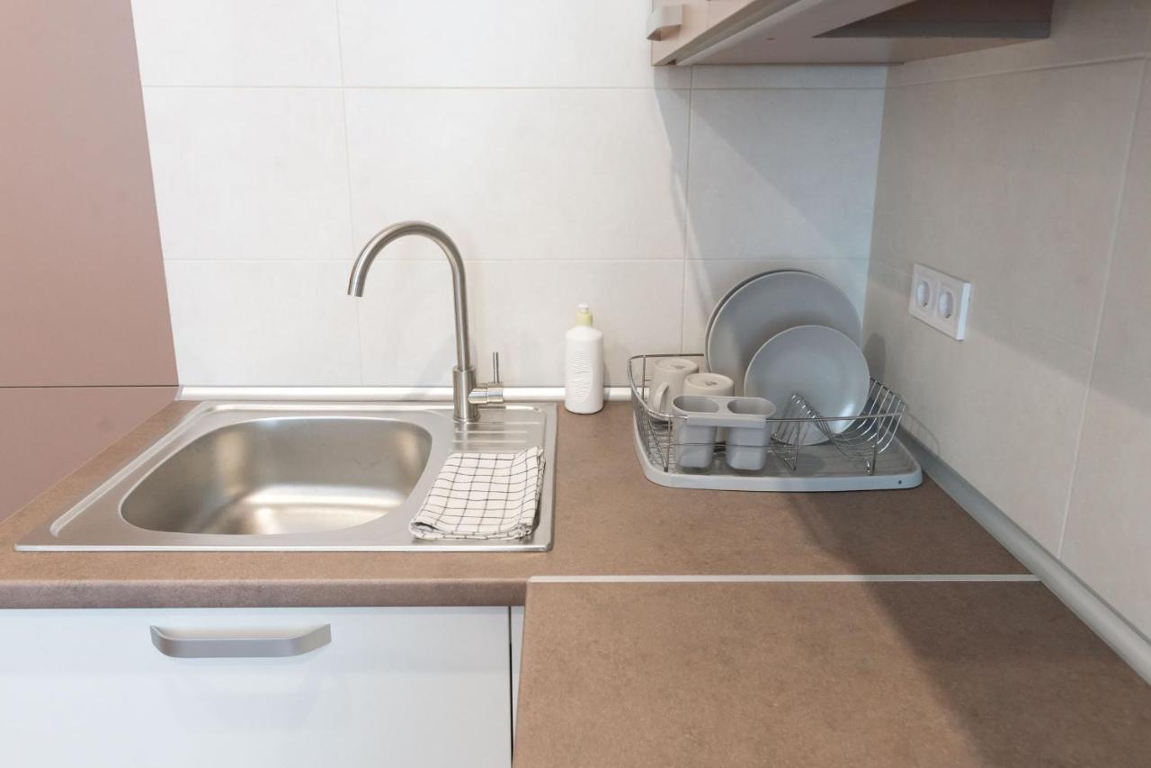 לבוב Scandinavian Apartment Elegant מראה חיצוני תמונה