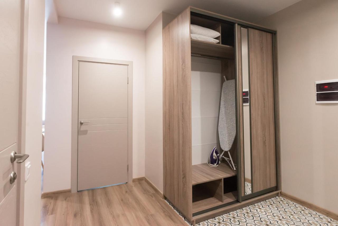 לבוב Scandinavian Apartment Elegant מראה חיצוני תמונה